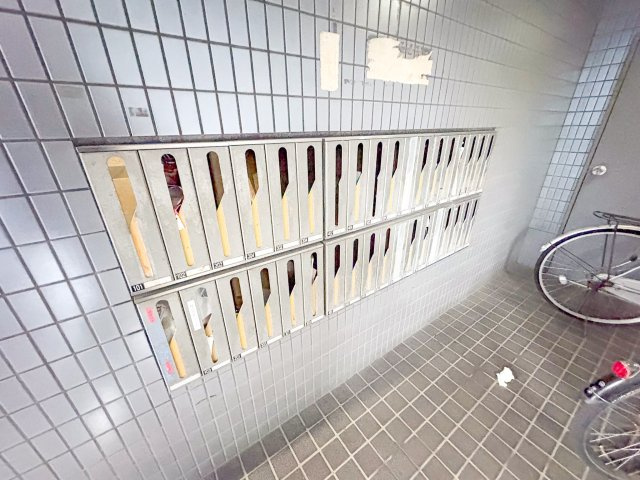 デイズハイツ境川のその他共用部分