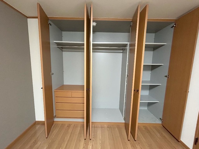 プランドールの収納