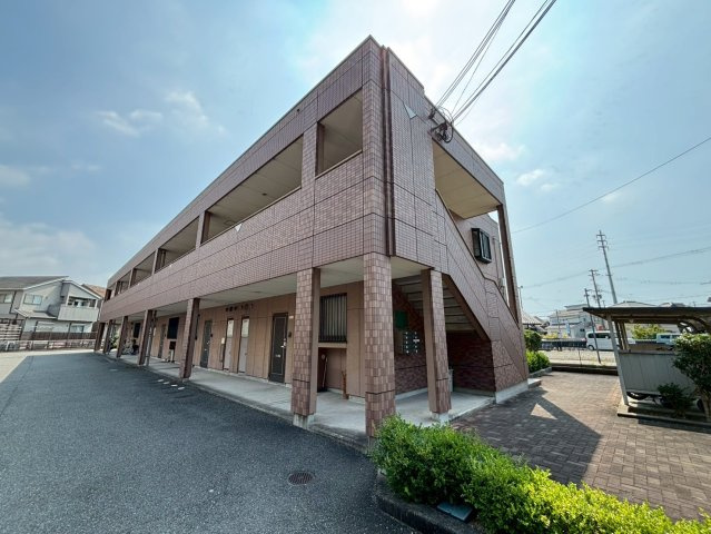 プランドールの外観