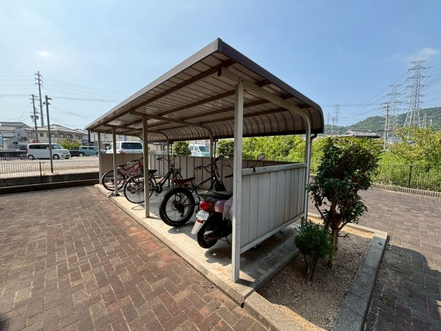 プランドールのその他共用部分