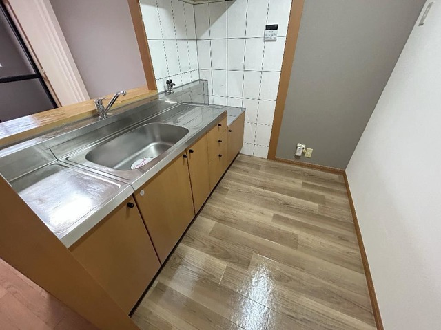 プランドールのキッチン