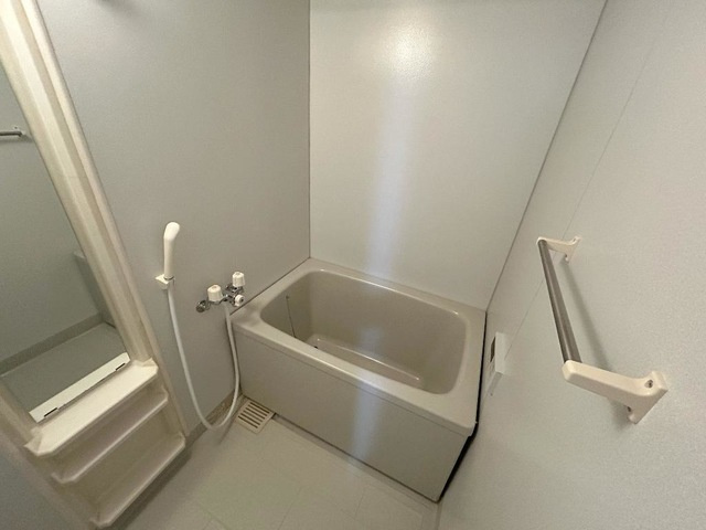 プランドールの浴室