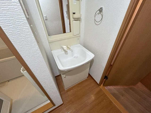 プランドールの洗面所