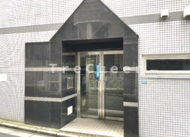 パレ・ドール池袋Ⅲのエントランス