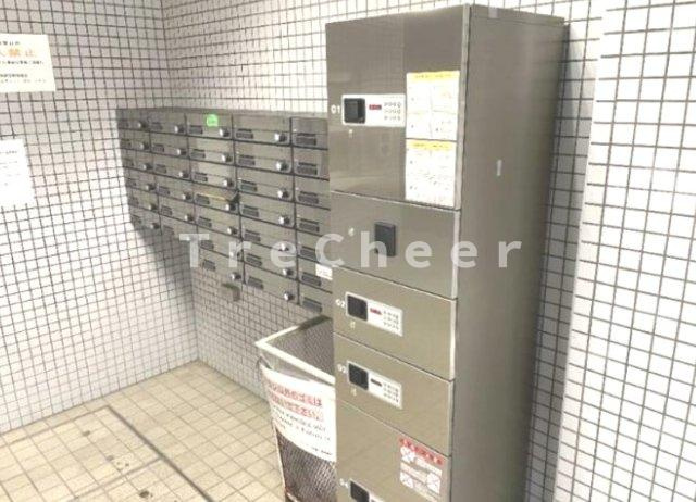 パレ・ドール池袋Ⅲのその他共用部分