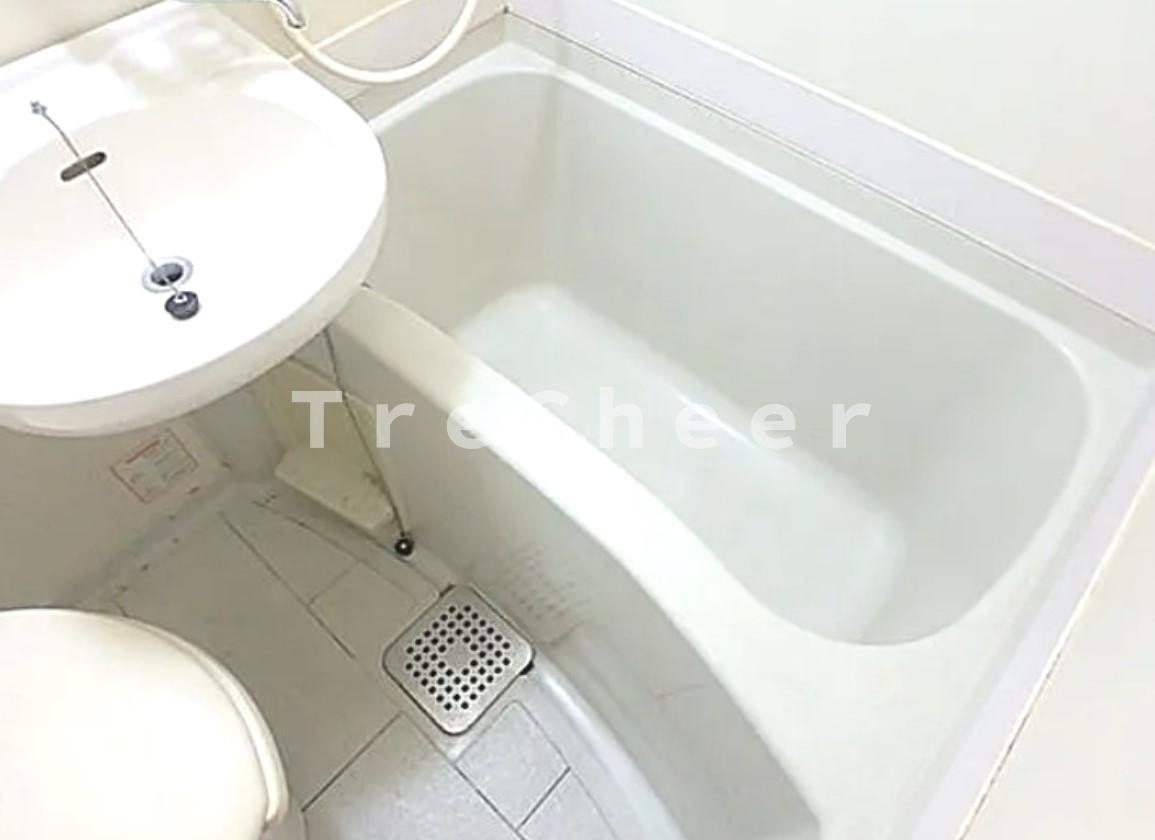 パレ・ドール池袋Ⅲの浴室