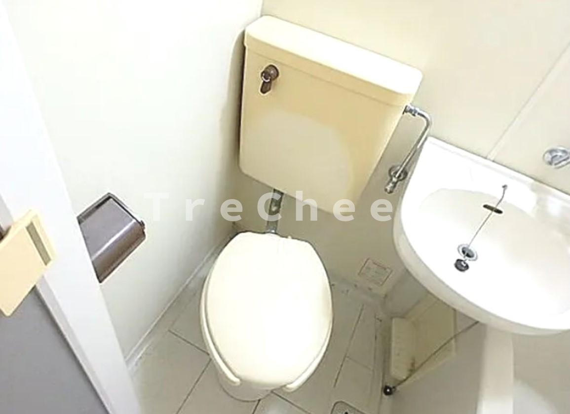 パレ・ドール池袋Ⅲのトイレ