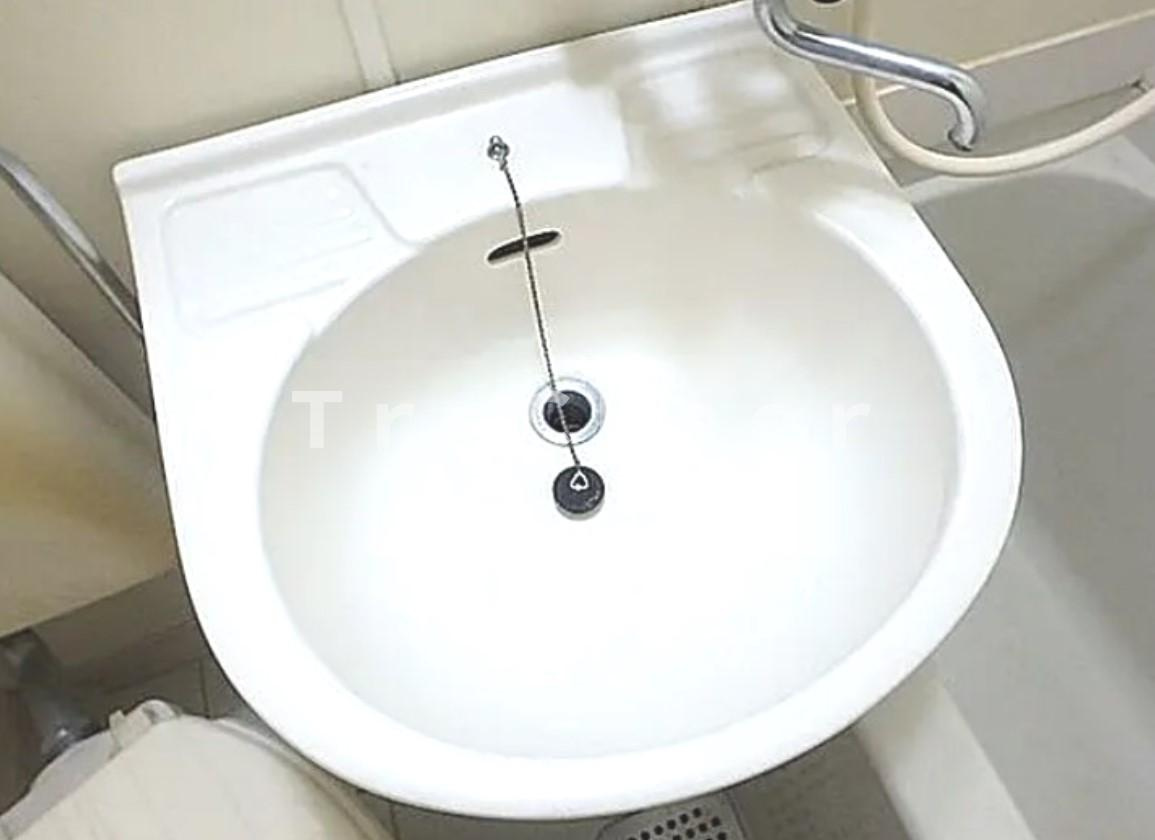 パレ・ドール池袋Ⅲの洗面所