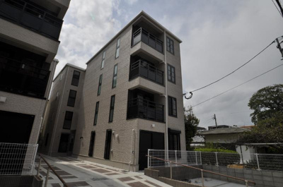 【外観】 | クレールアクシア１ | 外観です。