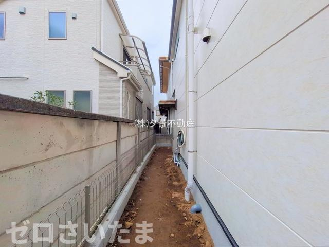 《仲介手数料無料》練馬区大泉学園町１丁目5-5新築一戸建てKEIAI GRACEの外観