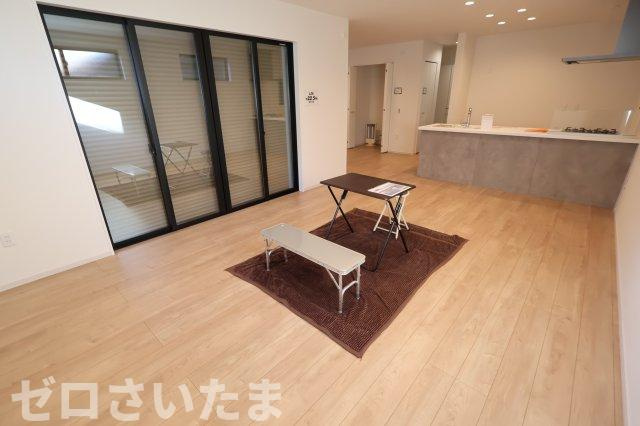 《仲介手数料無料》練馬区大泉学園町１丁目5-5新築一戸建てKEIAI GRACE