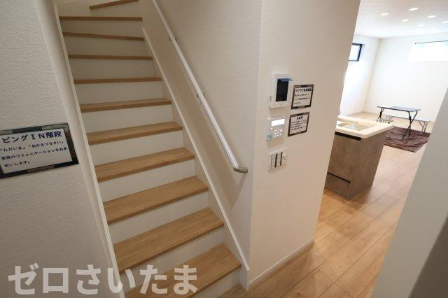 《仲介手数料無料》練馬区大泉学園町１丁目5-5新築一戸建てKEIAI GRACEの内装