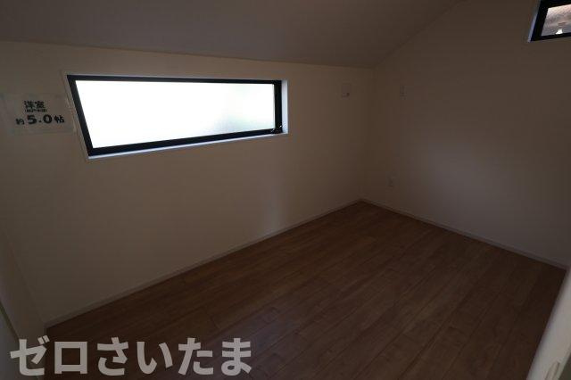 《仲介手数料無料》練馬区大泉学園町１丁目5-5新築一戸建てKEIAI GRACEの洋室