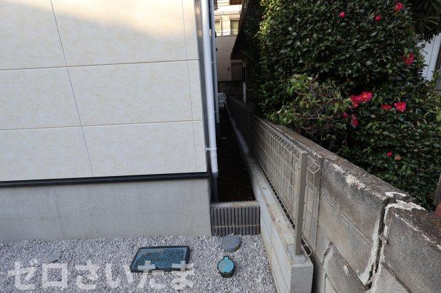 《仲介手数料無料》練馬区大泉学園町１丁目5-5新築一戸建てKEIAI GRACEの外観