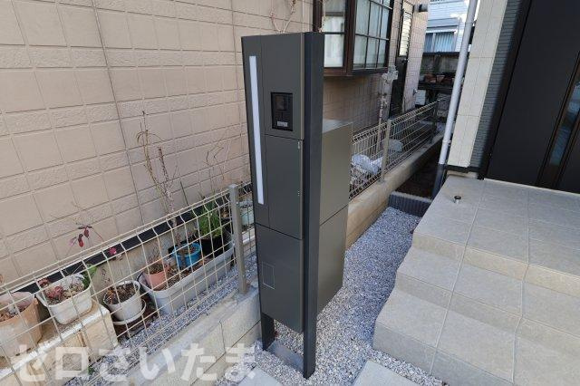 《仲介手数料無料》練馬区大泉学園町１丁目5-5新築一戸建てKEIAI GRACEのセキュリティ