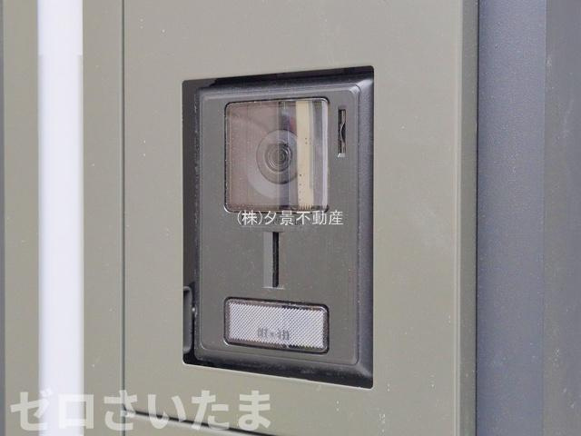 《仲介手数料無料》練馬区大泉学園町１丁目5-5新築一戸建てKEIAI GRACEのセキュリティ