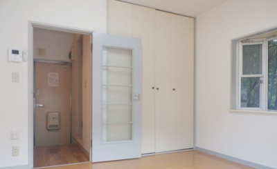 【寝室】 | キダカコーポ三ツ沢