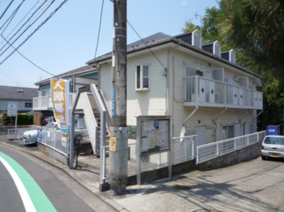 【エントランス】 | キダカコーポ三ツ沢