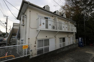 【外観】 | キダカコーポ三ツ沢