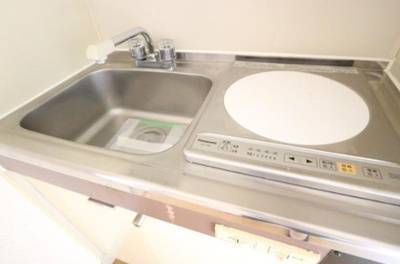 【キッチン】 | キダカコーポ三ツ沢