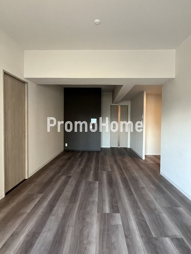 JPT RESIDENCE の居間・リビング