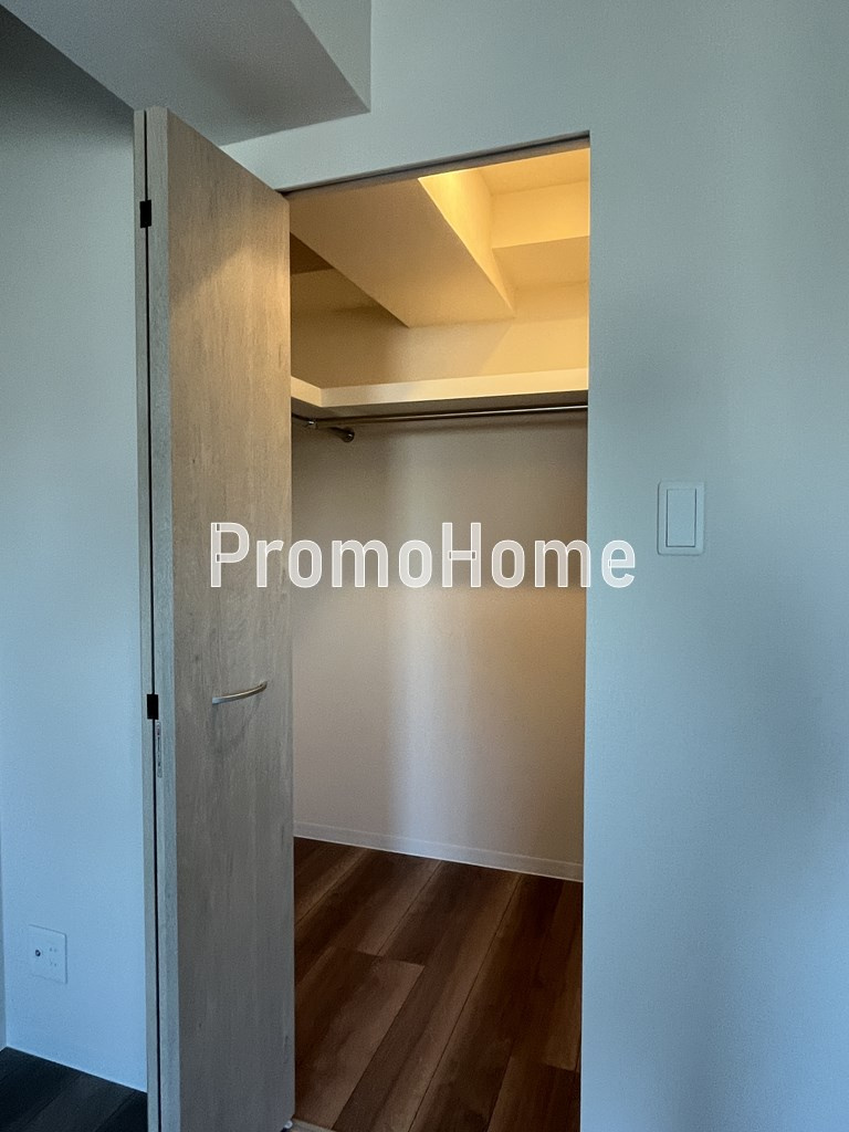 JPT RESIDENCE の収納