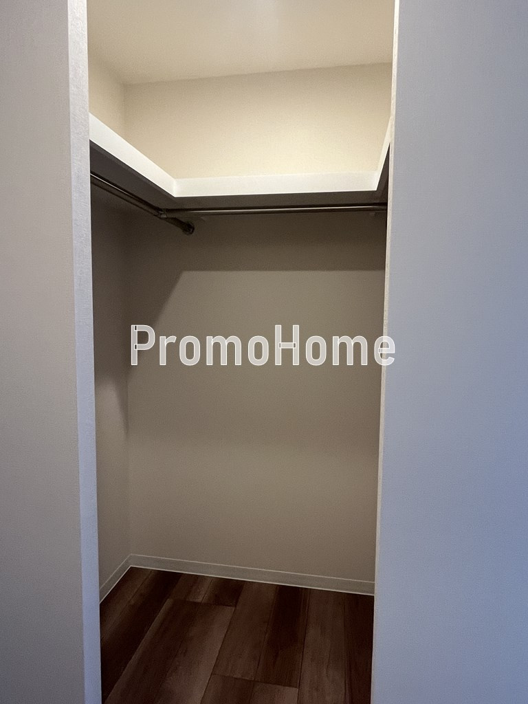 JPT RESIDENCE の収納