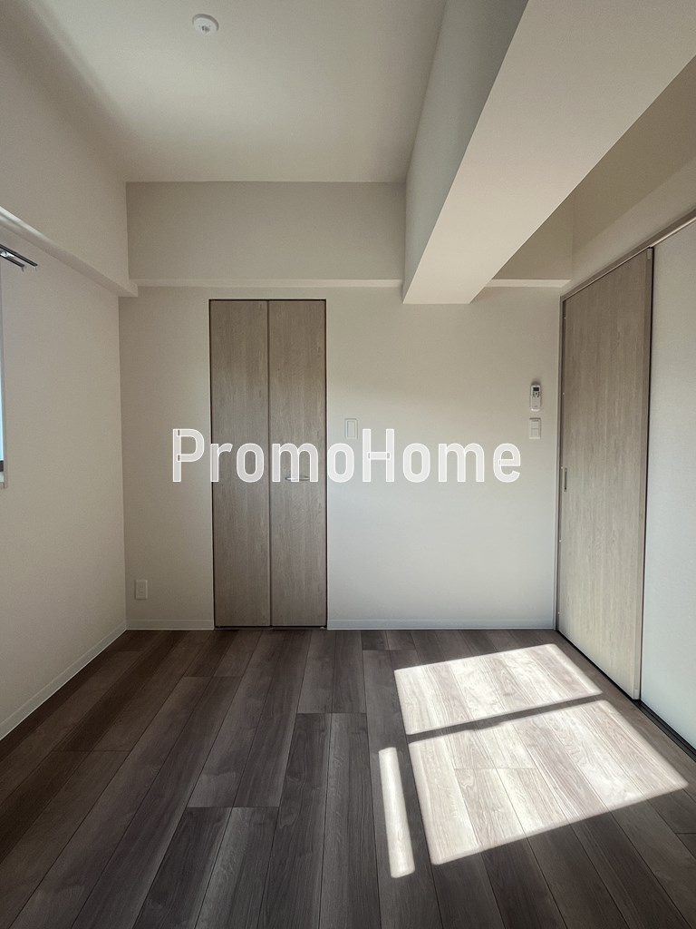 JPT RESIDENCE の寝室