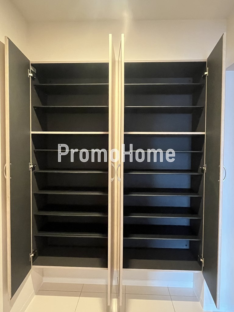 JPT RESIDENCE の収納