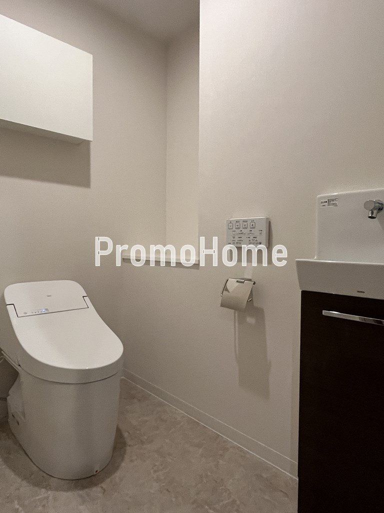 JPT RESIDENCE のトイレ