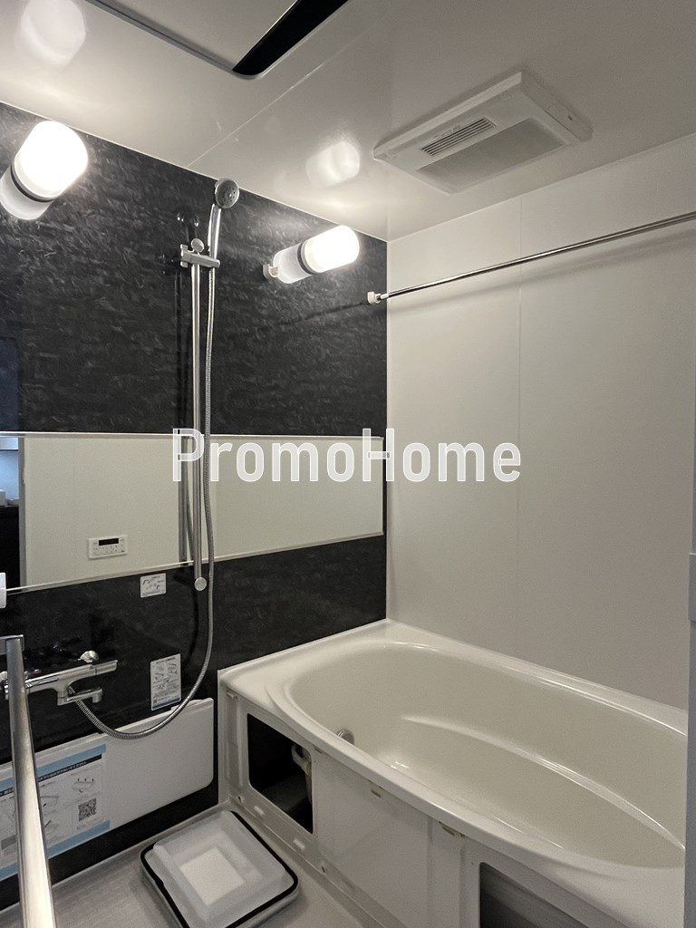 JPT RESIDENCE の浴室