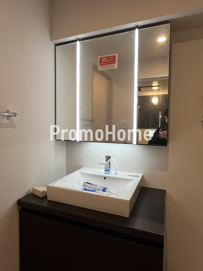 JPT RESIDENCE の洗面所