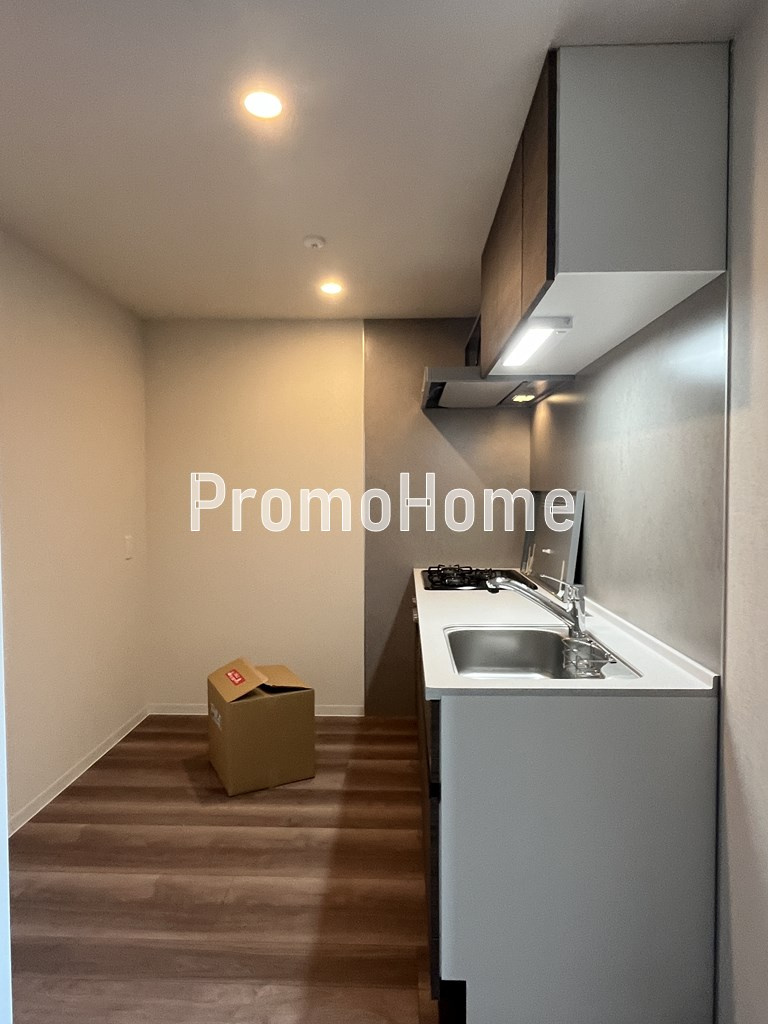 JPT RESIDENCE のキッチン