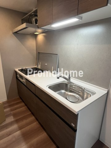 JPT RESIDENCE のキッチン