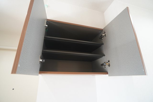 メゾンソワニエＢの収納