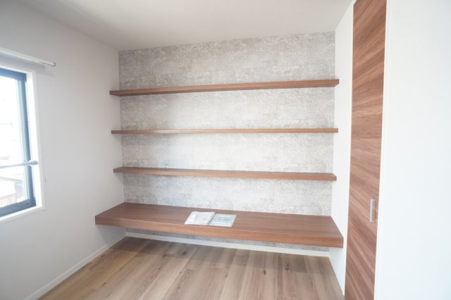 メゾンソワニエＢの収納