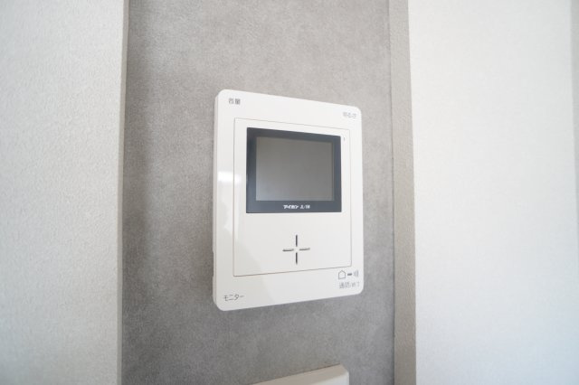 メゾンソワニエＢのセキュリティ