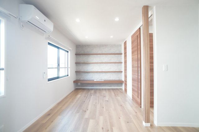 メゾンソワニエＢの居間・リビング