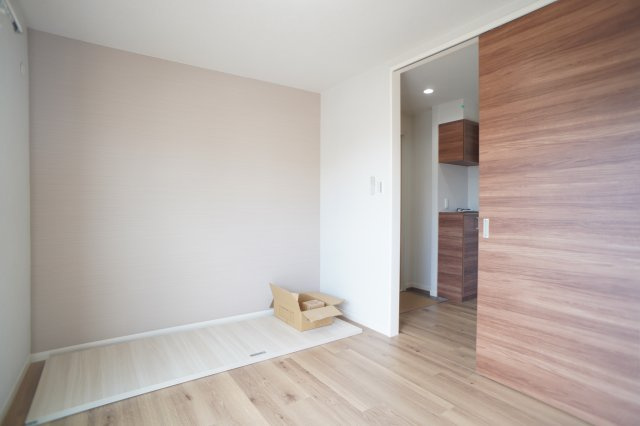 メゾンソワニエＢの居間・リビング