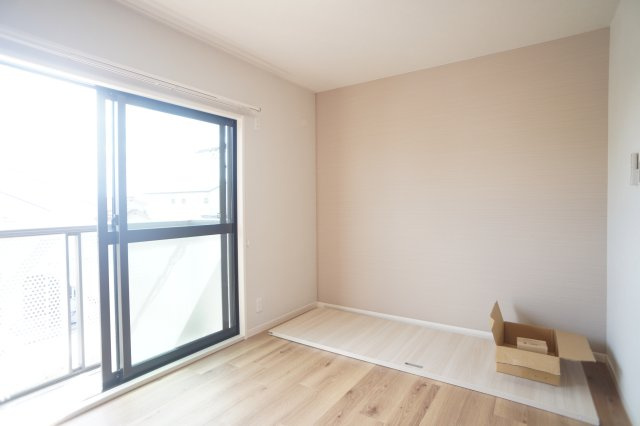 メゾンソワニエＢの居間・リビング