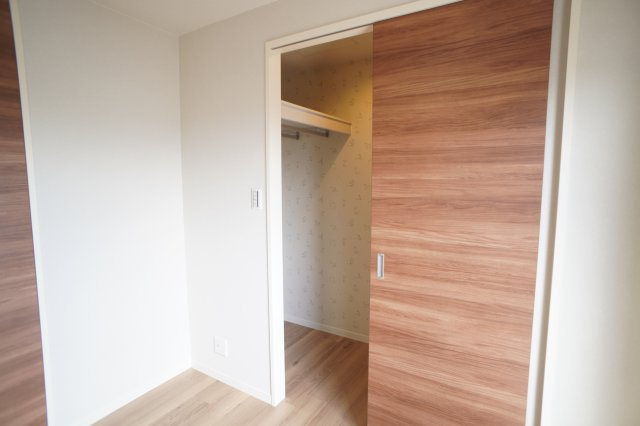 メゾンソワニエＢの収納