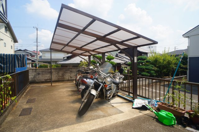 メゾンソワニエＢのその他共用部分