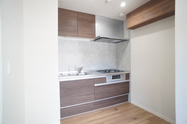 メゾンソワニエＢのキッチン