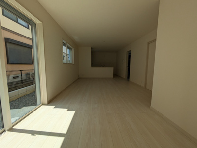 【居間・リビング】 | 泉佐野市長滝戸建