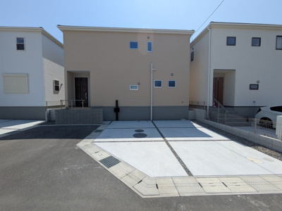 【外観】 | 泉佐野市長滝戸建