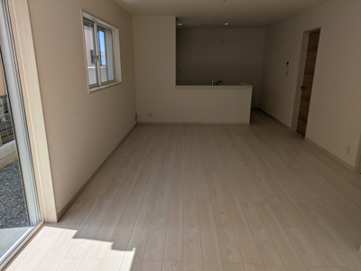 【居間・リビング】 | 泉佐野市長滝戸建