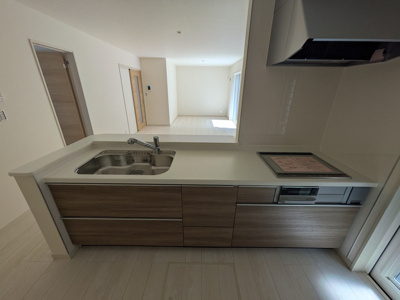 【キッチン】 | 泉佐野市長滝戸建