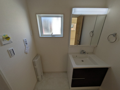 【洗面所】 | 泉佐野市長滝戸建