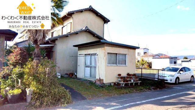 売地｜｜焼津市・藤枝市の不動産情報を探すならわくわく不動産