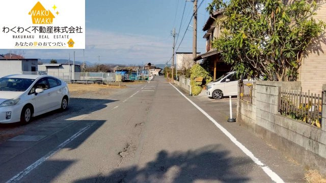 売地｜｜焼津市・藤枝市の不動産情報を探すならわくわく不動産